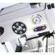 Automat de cafea Carimali Blue Dot 26, Display 4K, 1 rasnita cafea, rezervor de apa si conexiune directa la retea, negru