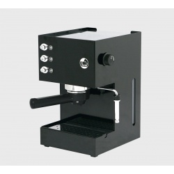 Espressoare de Cafea La Pavoni Gran Caffe GCPN presurizată mașină cu pompă 230V negru