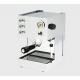 Automat de cafea Carimali Blue Dot 26, Display 4K, 1 rasnita cafea, rezervor de apa si conexiune directa la retea, negru