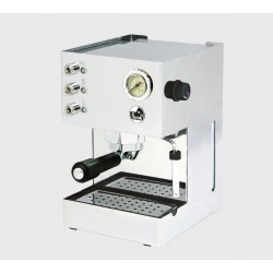 Espressoare de Cafea La Pavoni Gran Caffe GCM mașină cu pompă 230V negru