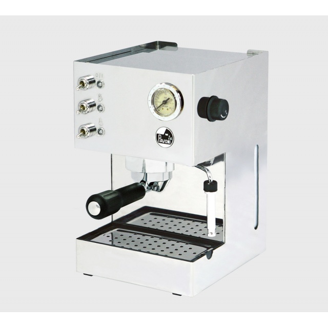 Automat de cafea Carimali Blue Dot 26, Display 4K, 1 rasnita cafea, rezervor de apa si conexiune directa la retea, negru