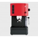 Espressoare de Cafea La Pavoni Buondi BD mașină cu pompă 230V negru/rosu