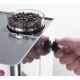 Automat de cafea Carimali Blue Dot 26, Display 4K, 1 rasnita cafea, rezervor de apa si conexiune directa la retea, negru
