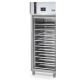Cuptor dospitor pentru panificatie ILsa AF68V4520 cu fermentare controlata, usa sticla, 750 L, control touch 5’’, -20+35°C, inox