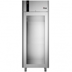 Cuptor dospitor pentru panificatie ILsa AF68V4520 cu fermentare controlata, usa sticla, 750 L, control touch 5’’, -20+35°C, inox