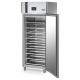 Masa rece pentru brutarie si patiserie, ILsa Neos PA TNPP2V1520, cu rebord, capacitate 293 l, temperatura -2° +8° C, inox