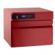 Abatitor Blast Chiller ILsa Evo AB23R2500, capacitate 7 / 5kg, temperatura +90°/-18°C, rosu