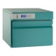 Abatitor Blast Chiller ILsa Evo AB23T2500, capacitate 7 / 5kg, temperatura +90°/-18°C, turcoaz Abatitor Blast Chiller ILsa Evo AB23T2500, capacitate 7 / 5kg, temperatura +90°/-18°C, turcoaz