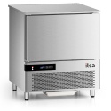 Abatitor Blast Shock Chiller, ILsa Neos AB04N5010, 12l, 4 tavi, temperatura +90°/-18°C, inox