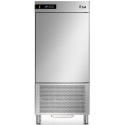 Abatitor Blast Shock Chiller, ILsa Neos AB10N4010, capacitate 34 kg, 10 tavi, temperatura +90°/-18°C, inox