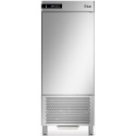 Masa rece pentru brutarie si patiserie, ILsa Neos PA TNPP2V1520, cu rebord, capacitate 293 l, temperatura -2° +8° C, inox