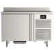 Abatitor Blast Chiller ILsa Evolve AB70E5010, cu rebord, capacitate 20 kg, 6 tavi, temperatura +90°/-18°C, inox Abatitor Blast Chiller ILsa Evolve AB70E5010, cu rebord, capacitate 20 kg, 6 tavi, temperatura +90°/-18°C, inox