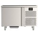 Masa rece pentru brutarie si patiserie, ILsa Neos PA TNPP2V1520, cu rebord, capacitate 293 l, temperatura -2° +8° C, inox Masa rece pentru brutarie si patiserie, ILsa Neos PA TNPP2V1520, cu rebord, capacitate 293 l, temperatura -2° +8° C, inox