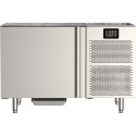 Masa rece pentru brutarie si patiserie, ILsa Neos PA TNPP2V1520, cu rebord, capacitate 293 l, temperatura -2° +8° C, inox