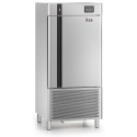 Abatitor Blast Shock Chiller ILsa Neos AB10E4110, 10 tavi, condensare cu apa, temperatura +90°/-18°C, inox