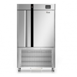 Abatitor Blast Shock Chiller ILsa Neos AB21E4010, 10 tavi, condensare cu aer, temperatura +90°/-18°C, inox