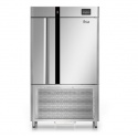 Abatitor Blast Shock Chiller ILsa Neos AB21E4010, 10 tavi, condensare cu aer, temperatura +90°/-18°C, inox