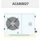 Camera Frigorifica Abatitor ILsa AB20E4010, 20 tavi, fara unitate frigorifica, temperatura +90°/-18°C, inox
