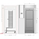 Masa rece pentru brutarie si patiserie, ILsa Neos PA TNPP2V1520, cu rebord, capacitate 293 l, temperatura -2° +8° C, inox