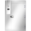 Camera Frigorifica Abatitor ILsa Tunnel AB40E4020/ACAB0028, pentru trolley, condensare cu aer, temperatura +90°/-18°C, inox