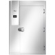 Masa rece pentru brutarie si patiserie, ILsa Neos PA TNPP2V1520, cu rebord, capacitate 293 l, temperatura -2° +8° C, inox