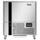 Abatitor Blast Chiller ILsa AB05E5020, pentru patiserie, condensare cu aer, 5 tavi, temperatura +90°/-18°C, inox Abatitor Blast Chiller ILsa AB05E5020, pentru patiserie, condensare cu aer, 5 tavi, temperatura +90°/-18°C, inox