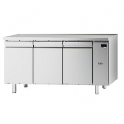 Masa rece ILsa TNPG3V4540 3 usi, capacitate 355 l, temperatura -20° -10°C, inox