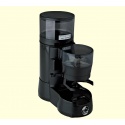 Rasnita de cafea semi-profesionala La Pavoni Jolly Dosato JDN capacitate recipient cafea boabe 250gr negru
