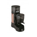 Rasnita de cafea semi-profesionala La Pavoni Jolly Dosato JDR capacitate recipient cafea boabe 250gr negru