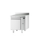 Masa rece pentru brutarie si patiserie, ILsa Neos PA TNPP2V1520, cu rebord, capacitate 293 l, temperatura -2° +8° C, inox Masa rece pentru brutarie si patiserie, ILsa Neos PA TNPP2V1520, cu rebord, capacitate 293 l, temperatura -2° +8° C, inox
