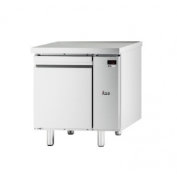 Masa rece ILsa TNPP1S1510, capacitate 130 l, temperatura 0°+15°C, inox