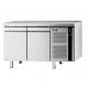 Masa rece refrigerata ILsa Evolve T9MG2V2500 fara blat, cu 2 usi, clasa A, capacitate 243 l, temperatura -2°+8°C, inox Masa rece refrigerata ILsa Evolve T9MG2V2500 fara blat, cu 2 usi, clasa A, capacitate 243 l, temperatura -2°+8°C, inox