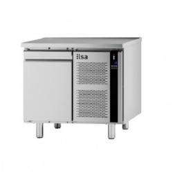 Masa rece refrigerata ILsa Evolve T9MG1V2540, capacitate 105 l, temperatura -20°-10°C, inox