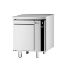 Masa rece ILsa Evolve TEPG1V1510, capacitate 98 l, temperatura -2°+8°C, inox