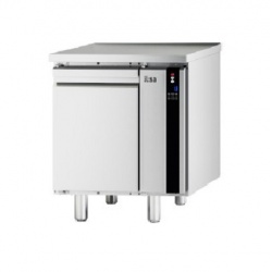 Masa rece ILsa Evolve TEPG1V4540, capacitate 98 l, temperatura -20°-10°C, inox