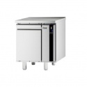 Masa rece ILsa Evolve T9PG1V1510, capacitate 105 l, temperatura -2°+8°C, inox