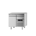 MASA RECE REFRIGERATA ILSA EVOLVE H.710 GN T9CG1V1510, CU SERTAR PE MOTOR, BLAT FARA REBORD, TEMPERATURA -2°/+8°C, INOX