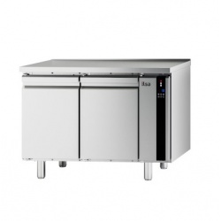 Masa rece ILsa Evolve T9PG2V4540 cu 2 usi, capacitate 243 l, temperatura -20°-10°C, inox
