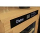 Vitrina de vinuri Arte Vino OXP1T98NPD capacitate 98 sticle temperatura 0/+35°C negru