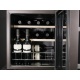 Vitrina de vinuri Datron Design 15 sticle 1 zona temperatura C° alb mat