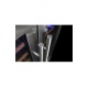 Vitrina de vinuri Datron No-Frost incorporabil 42 sticle, 2 zone temperatura C° negru
