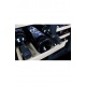Vitrina de vinuri Datron No-Frost incorporabil 42 sticle, 2 zone temperatura C° negru