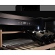 Vitrina de vinuri Arte Vino OXP1T98NPD capacitate 98 sticle temperatura 0/+35°C negru