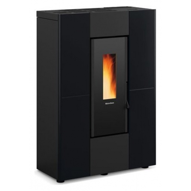 Aragaz Tecnogas P1X66M4VC, 60 cm, gaz, 4 arzatoare, grill, otel inoxidabil