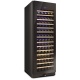 Vitrina de vinuri din Datron Luxury Line 170 sticle 1 zona temperatura C° negru Vitrina de vinuri din Datron Luxury Line 170 sticle 1 zona temperatura C° negru