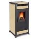 Sobă Extraflame Nordica IRMA pe peleți ventilație forțată de 10,3 kw Sobă Extraflame Nordica IRMA pe peleți ventilație forțată de 10,3 kw
