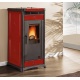 Aragaz Tecnogas P1X66M4VC, 60 cm, gaz, 4 arzatoare, grill, otel inoxidabil