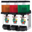 DOZATOR BAUTURI RACORITOARE CU SISTEM DE RACIRE DIAMOND DD12/3T, CAPACITATE 3x12 L