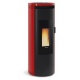 Soba Extraflame Nordica AMIKA 8 kw ermetică peletă de gătit Soba Extraflame Nordica AMIKA 8 kw ermetică peletă de gătit