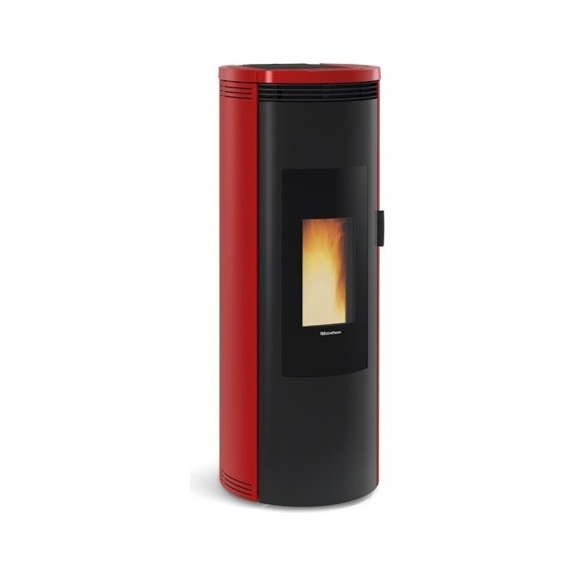Soba Extraflame Nordica AMIKA 8 kw ermetică peletă de gătit